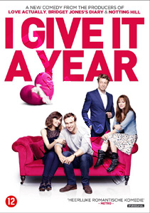 I Give It a Year |   DVD